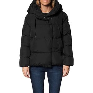 Jessica Simpson Oversized Puffer Coat, Medium